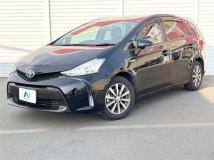 2017 Toyota PRIUS α