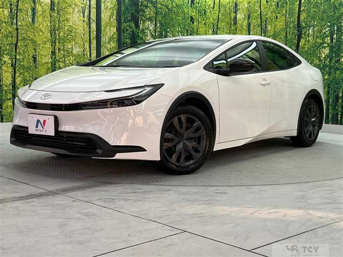 2025 Toyota Prius