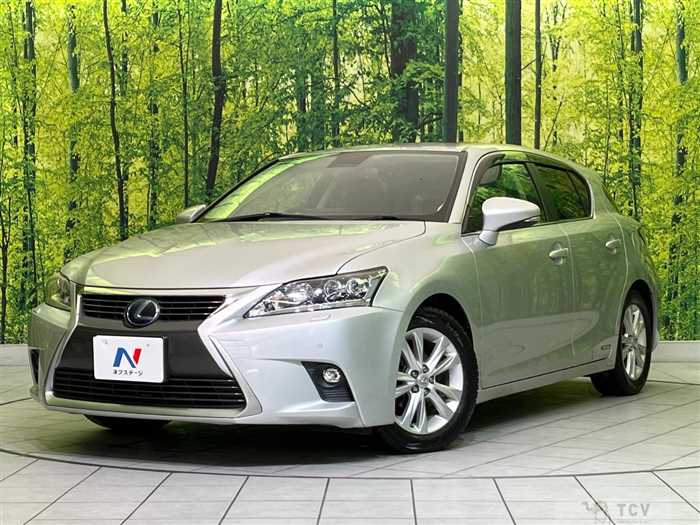 2014 Lexus CT