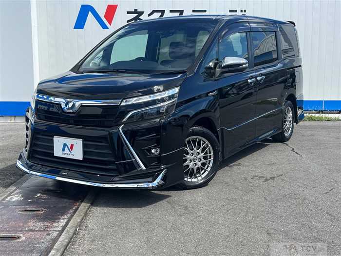 2018 Toyota Voxy