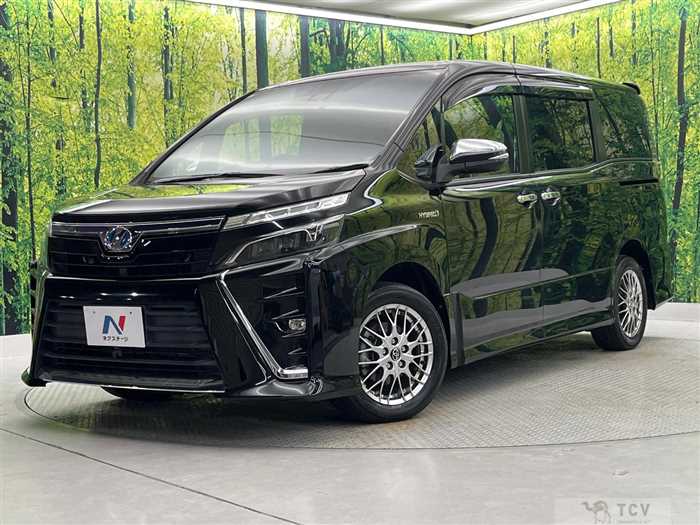 2018 Toyota Voxy