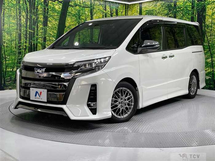 2021 Toyota Noah