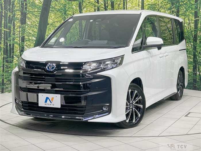 2023 Toyota Noah
