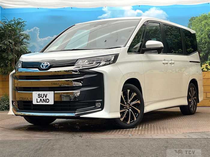 2025 Toyota Noah