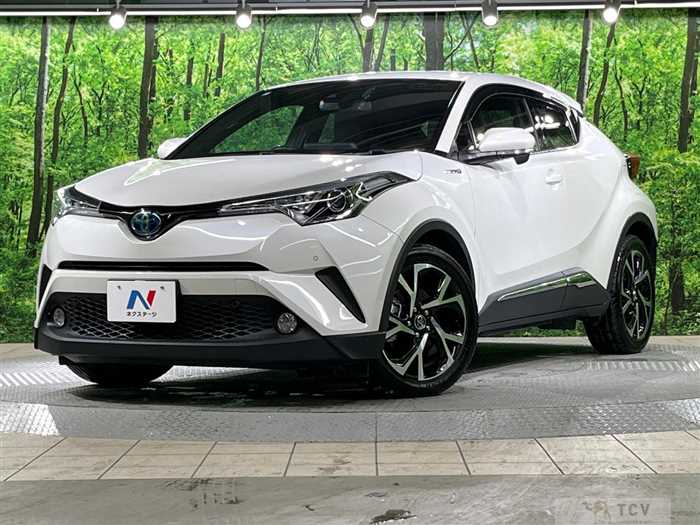2016 Toyota C-HR