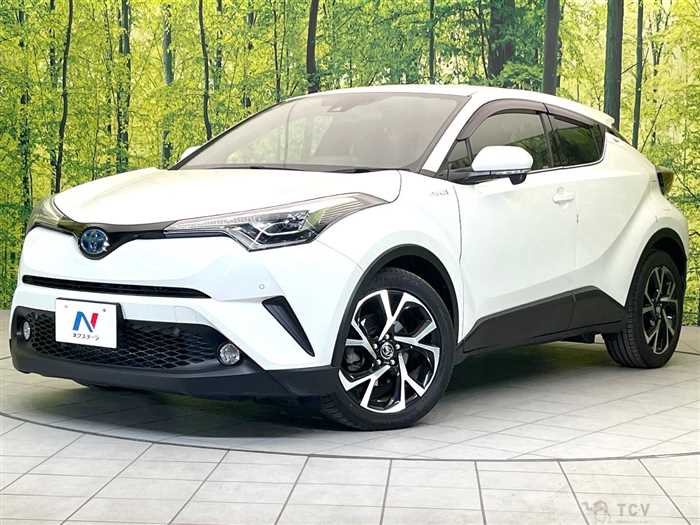 2017 Toyota C-HR