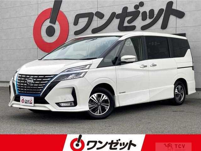 2021 Nissan Serena