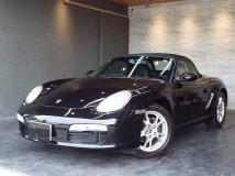 2008 Porsche Boxster