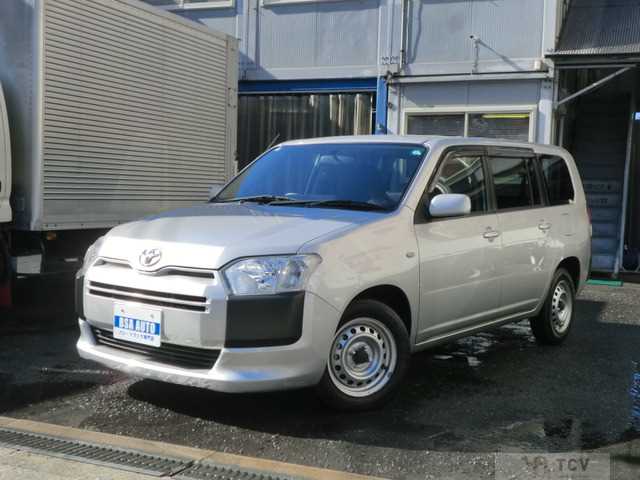 2015 Toyota Succeed Van
