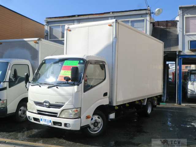 2015 Hino Dutro