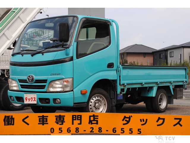 2012 Toyota Dyna Truck