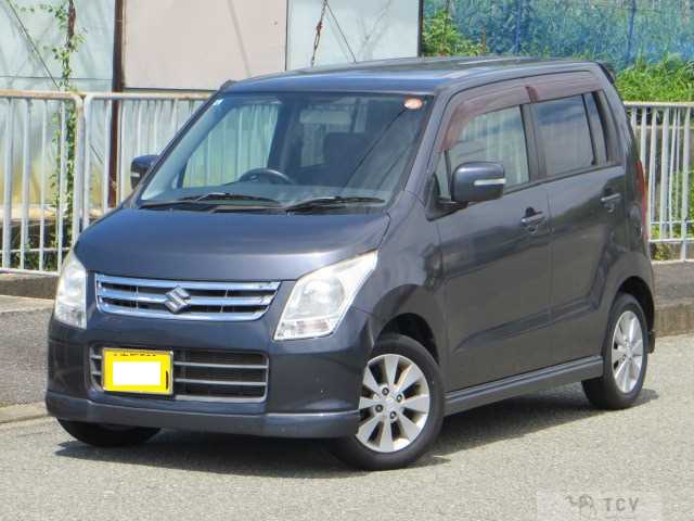 2009 Suzuki Wagon R
