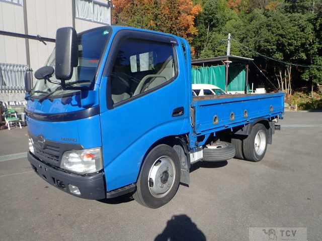 2007 Hino Dutro