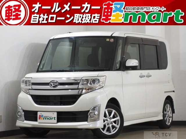 2014 Daihatsu Tanto Custom