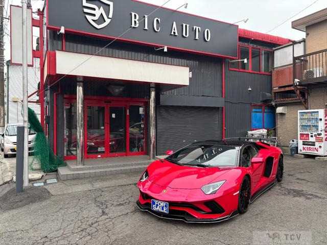 2018 Lamborghini Lamborghini Others