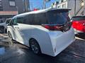 2024 Toyota Alphard G
