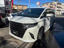 2024 Toyota Alphard G
