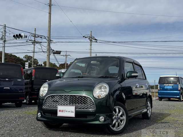 2007 Daihatsu Miragino