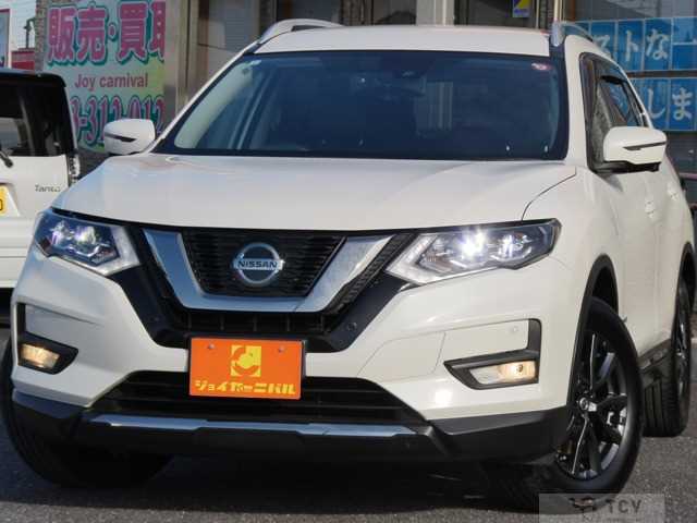 2020 Nissan X-Trail