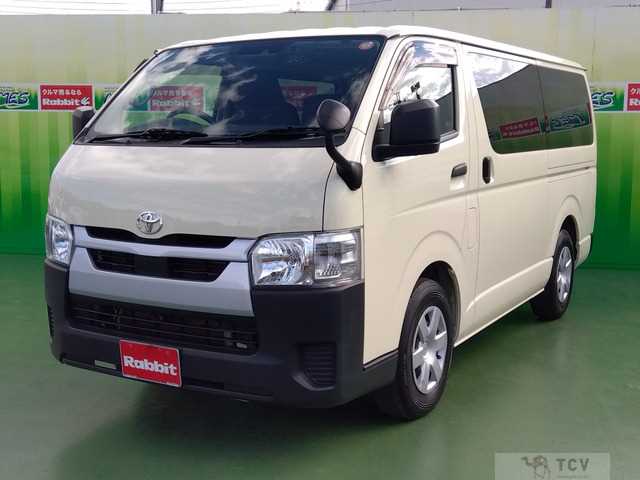 2021 Toyota Hiace Van