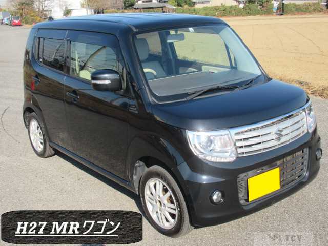 2015 Suzuki MR Wagon