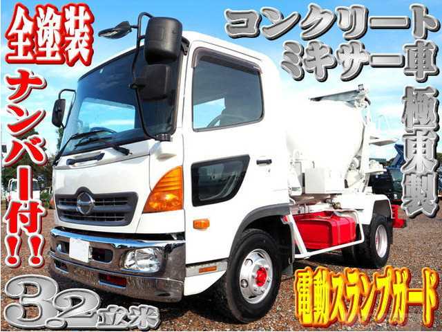 2013 Hino Hino Others