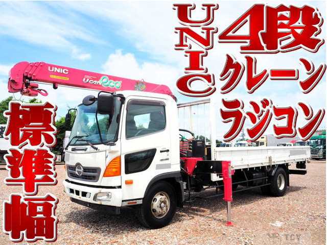 2012 Hino Hino Others