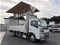 2011 Mitsubishi Canter