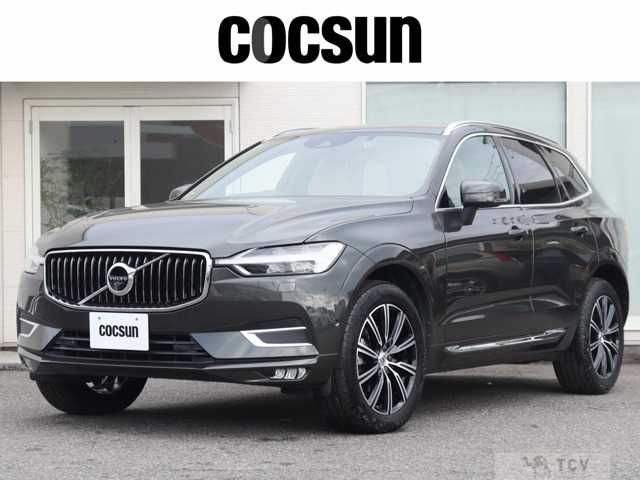 2018 Volvo XC60