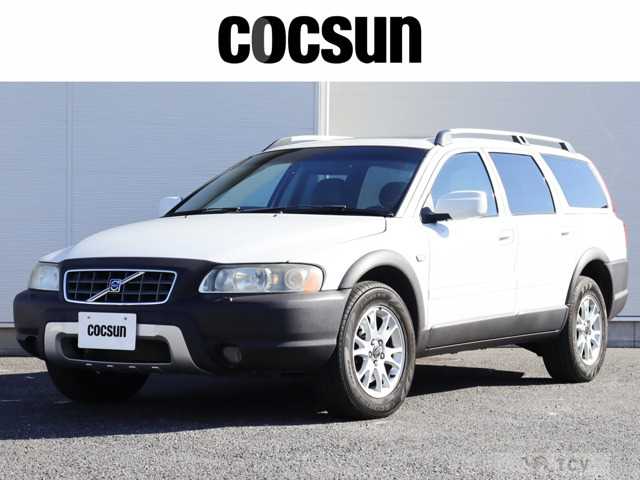 2005 Volvo XC70
