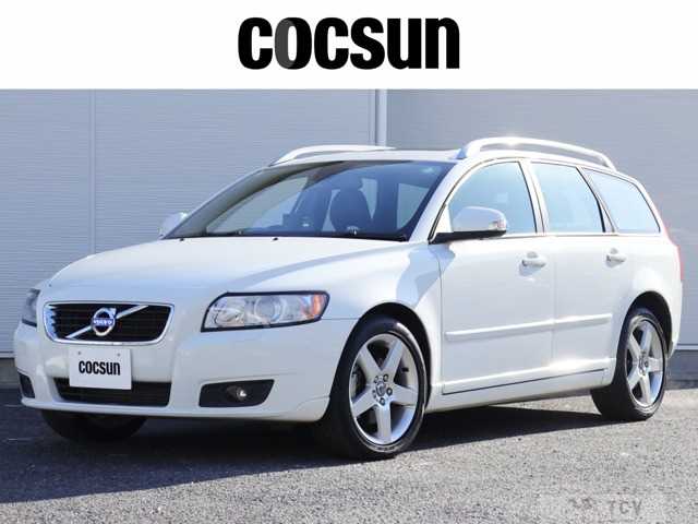 2012 Volvo V50