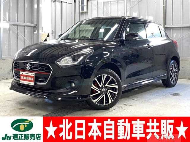 2023 Suzuki Swift