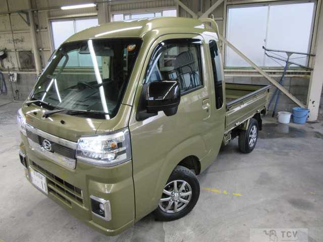 2023 Daihatsu Hijet Truck