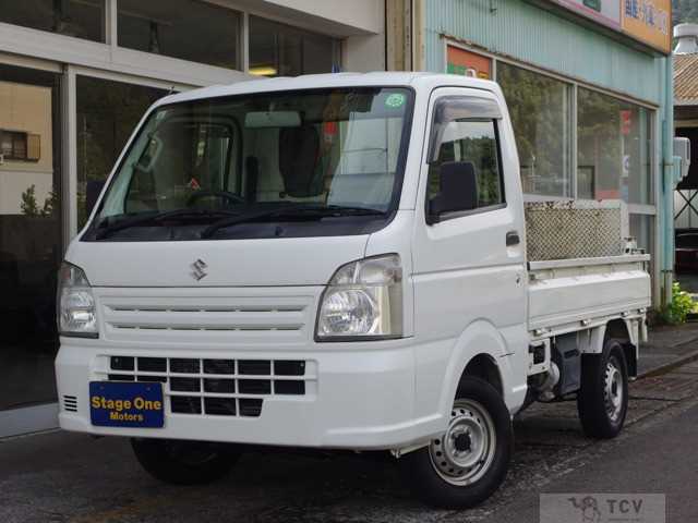 2018 Suzuki Carry Truck