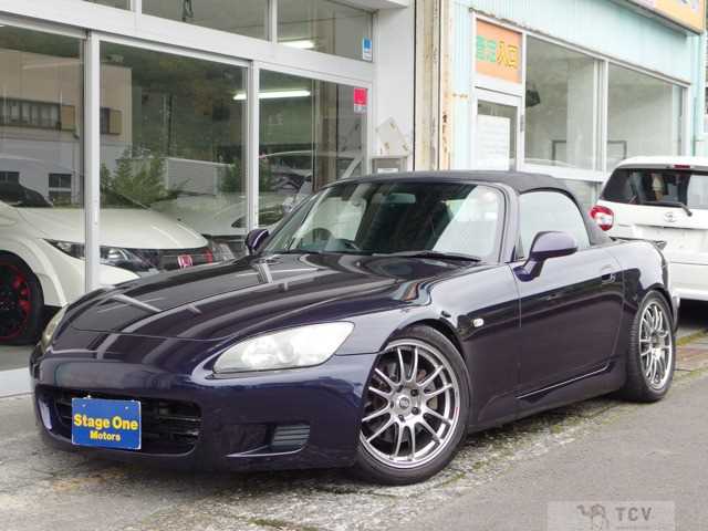 2002 Honda S2000