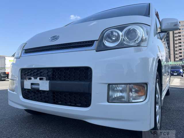 2007 Daihatsu Move Custom