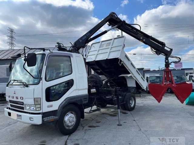 2004 Mitsubishi Fighter