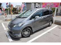 2010 Honda Freed