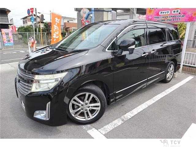 2012 Nissan Elgrand