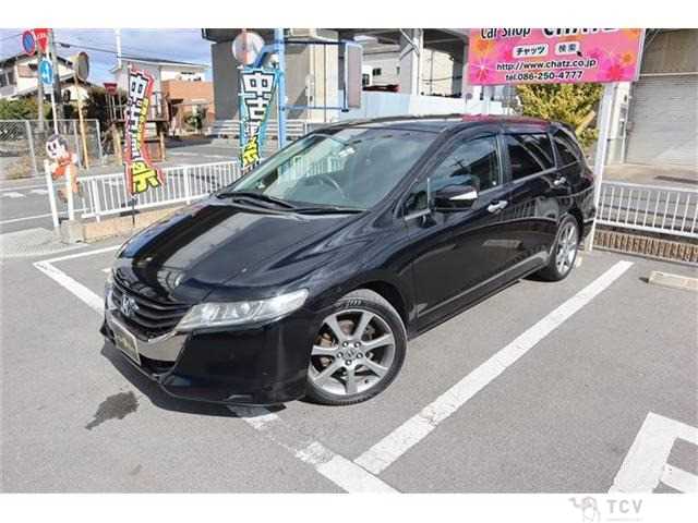 2009 Honda Odyssey