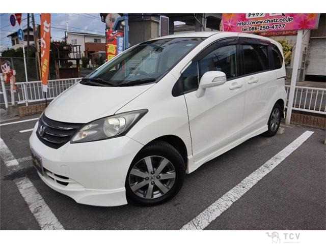 2009 Honda Freed