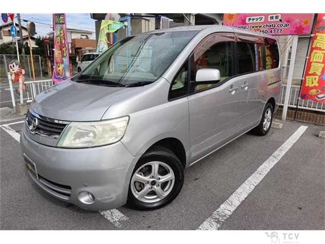 2007 Nissan Serena