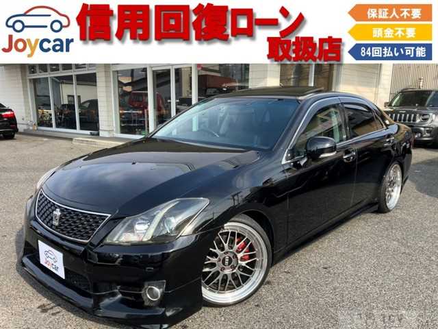 2011 Toyota Crown Athlete Series