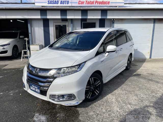 2016 Honda Odyssey
