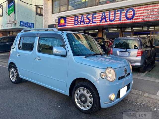 2010 Daihatsu MIRA COCOA