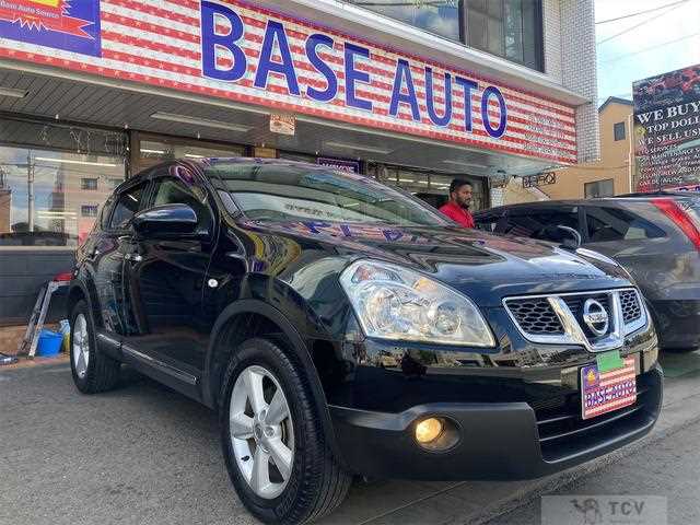 2012 Nissan Dualis