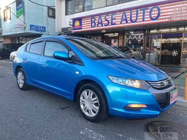2009 Honda Insight