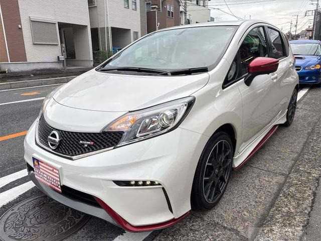 2014 Nissan Note