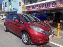 2013 Nissan Note
