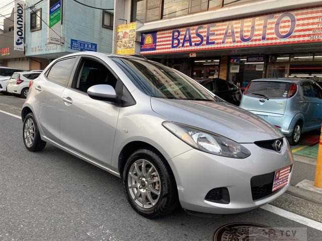 2008 Mazda Demio